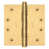 Satin Brass