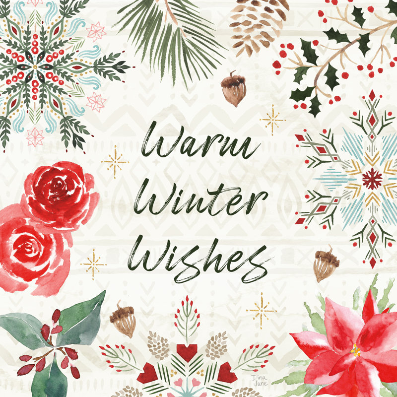 Winter Moment VI, H 36 po x l 36 po x P 1,25 po