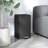 Santara Step On Kitchen Trash Can-466594618