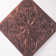 Art3d Decorative Ceiling Tile 2x2 Glue up, Lay in Ceiling Tile 24x24 Pack of 12pcs Spanish Floral in Matt White