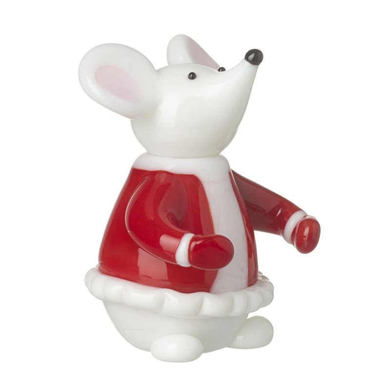 Christmas Mouse Decoration