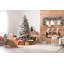 Coussin décoratif avec insert Dancing Santas-106781779-106781782