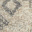 Tapis gris / beige Ileyah Southwestern-296167398