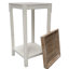Riviera Tray Top End Table