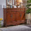 Banc de rangement pour chaussures en bois massif noyer-1394089259-1394089256