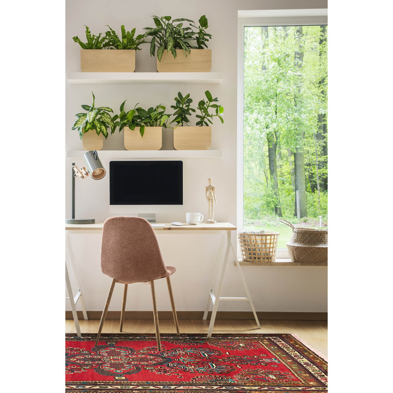 Tapis rouge Anadol 3 pi 3 po x 5 pi