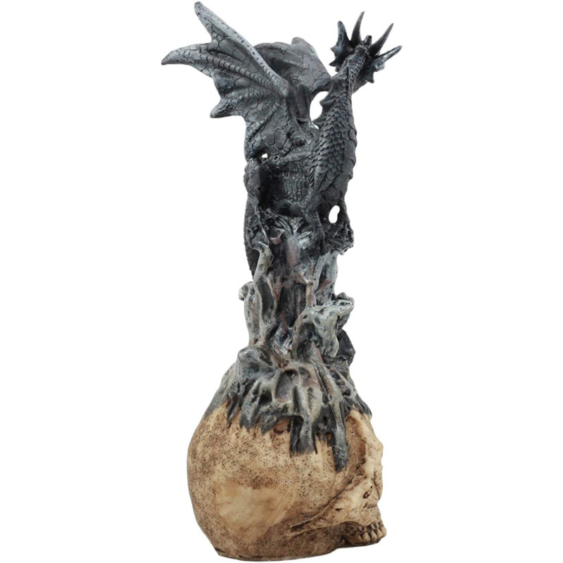 Figurine dragon perché