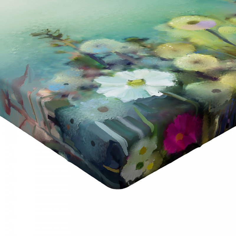 Microfiber Fitted Sheet, Full Fitted Sheet