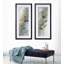 «Carolina Springs Bloom», ensemble de 2 reproductions de peintures à l'acrylique encadrées-31761994
