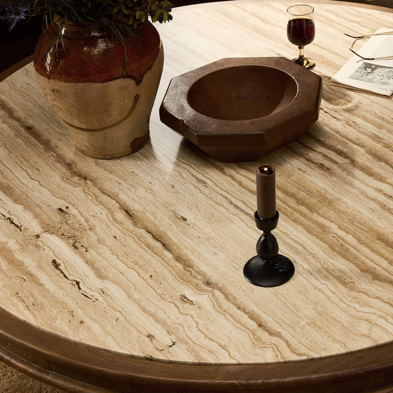 Bourne Round Dining Table