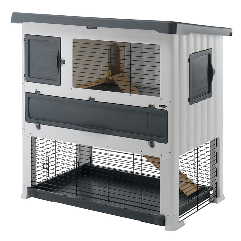 Cage à lapin Ferplast Grand Lodge Plus