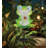 Eye Roller Solar Stake - Frog