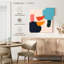 Couleurs minimalistes Avery