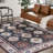 Oriental Indoor Rug-361248622