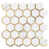 White with Gold est en rupture de stock