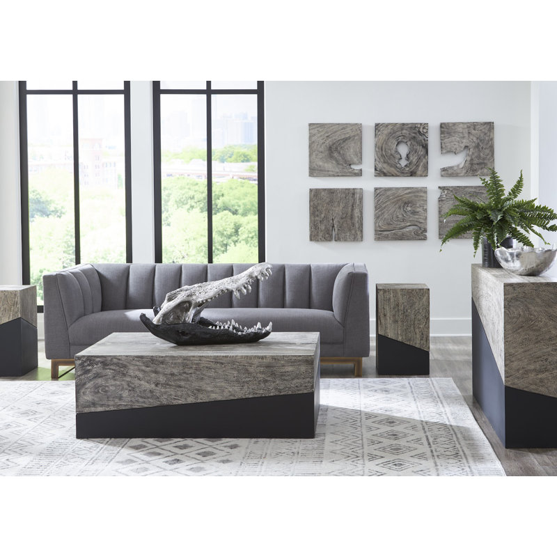 Freeform Wall Tile Gray Assorted