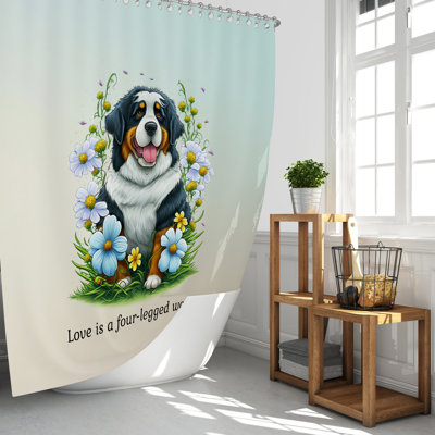 Shower Curtain