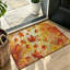 Tapis décoratif Autumn Foliage, 47 x 31 po, pour salle à manger