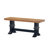 Sloan Solid Wood Bench-1741564659