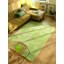 Soft Solid Colour Hand Woven Area Rug-14565524