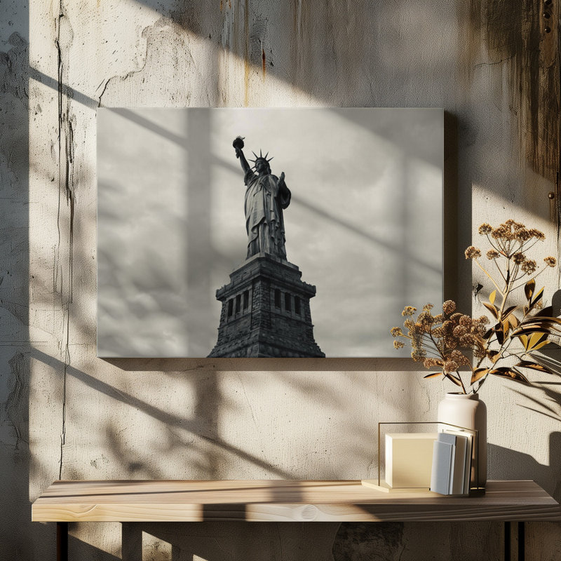 Wrapped Canvas Print, 60.96 cm H x 91.44 cm W
