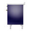 Cuisinière à induction 40 pouces avec 6 éléments à induction ILVE Nostalgie II Series (porte pleine)-1209468665