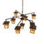 9 - Light Chandelier