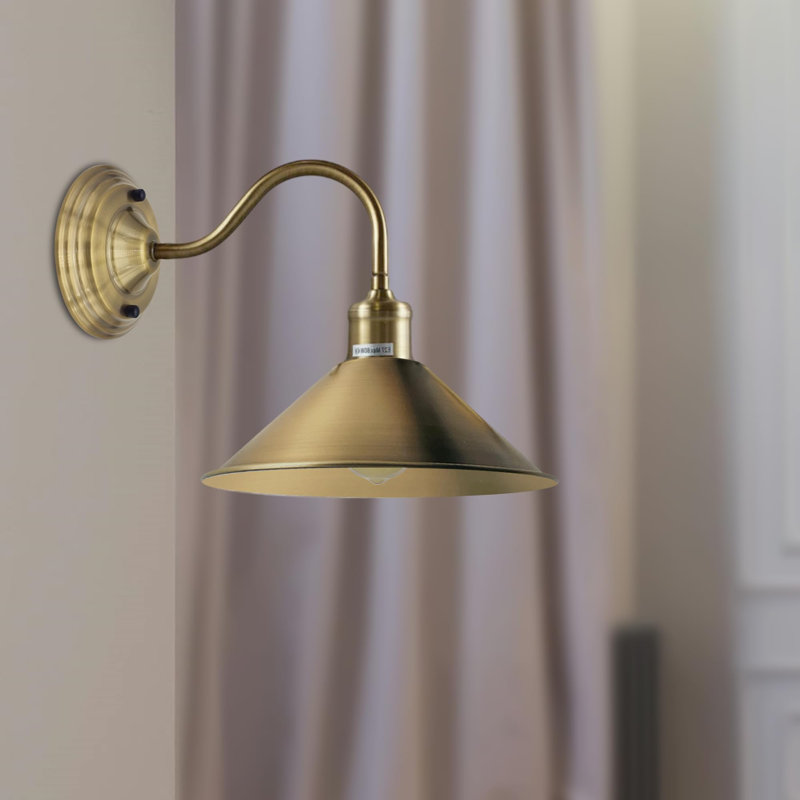 Armed Sconce