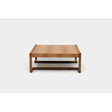 Untitled Solid Wood Coffee Table