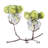 Twig Glass Table Vase-20578741