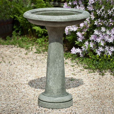 The Essential Birdbath
