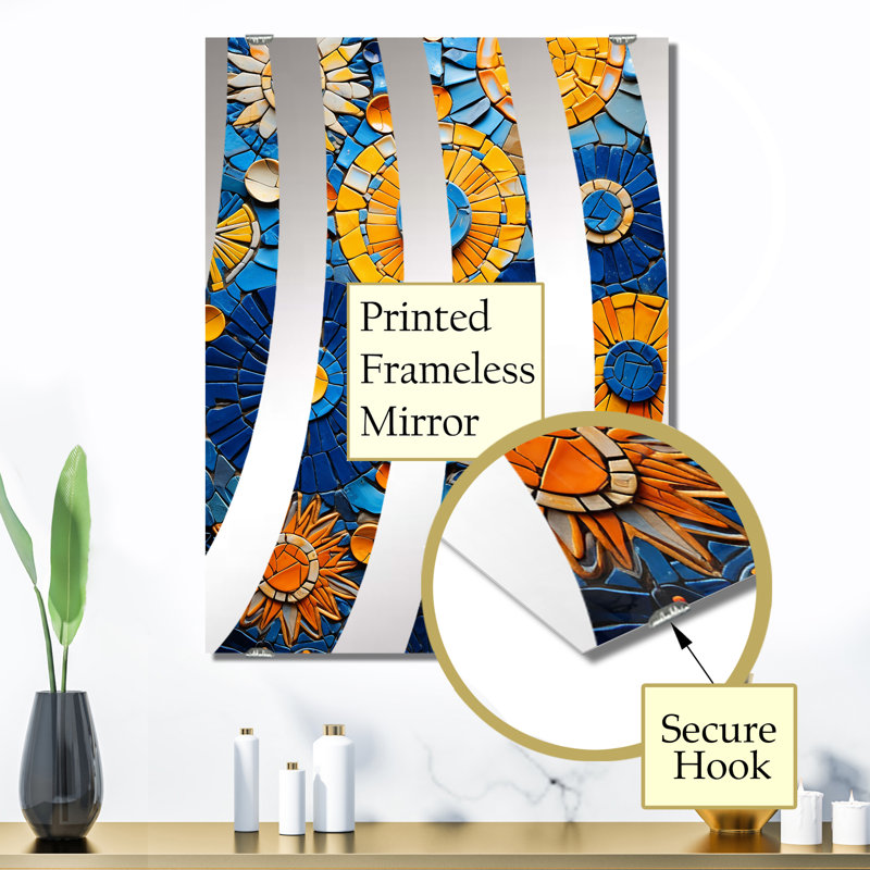Miroir Corkey, 32 po x 24 po