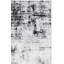 Abstract Power Loom Black/Ivory Area Rug-455985118