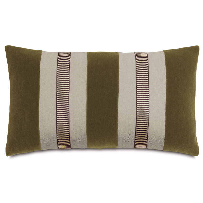 Rufus Lumbar Pillow Cover & Insert