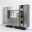 Armoire de rangement murale en métal avec portes à fermeture douce et finition durable Astro Series, parfaite pour les espaces modernes.