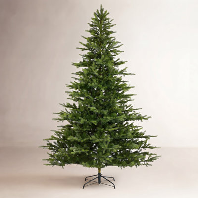 Mcdaniel 11' Pre-Lit Fir Christmas Tree