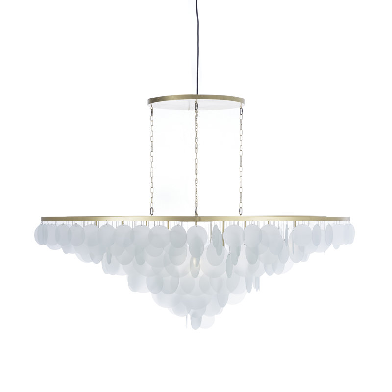 Nellcote 13 - Light Chandelier