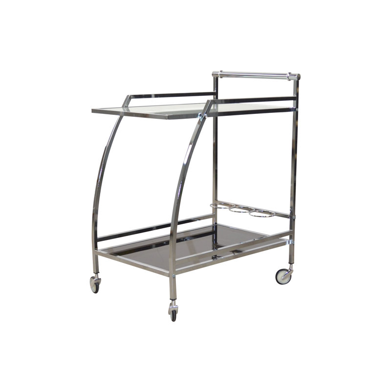 Casaundra Serving Cart