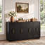 Buffet 55,1 "avec tablettes réglables-1936581859