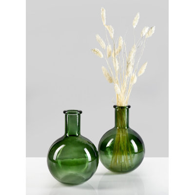 Schelly Glass Table Vase