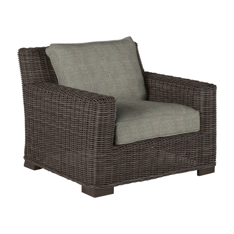 Méridienne rustique tissée - noyer noir, Welt, Écorce Intermix, Noyer noir