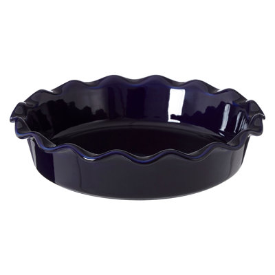 Symple Stuff Round Stoneware Baker Bakeware