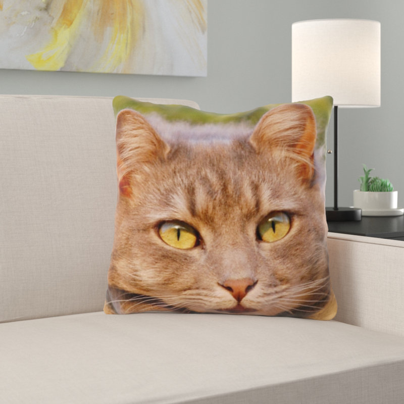 Coussin pour chat
