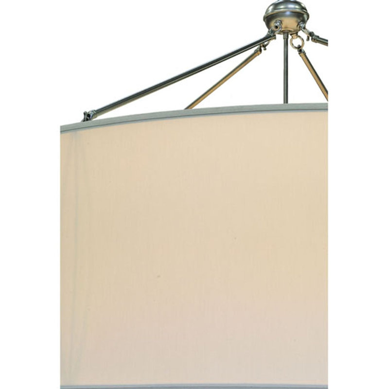 Cilindro 8 - Light Drum Chandelier