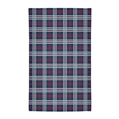 Plaid Indoor Rug