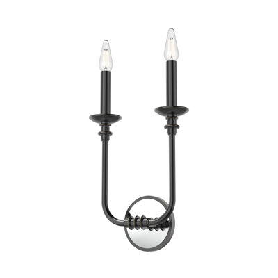 Peabody 2 - Light Vanity Light