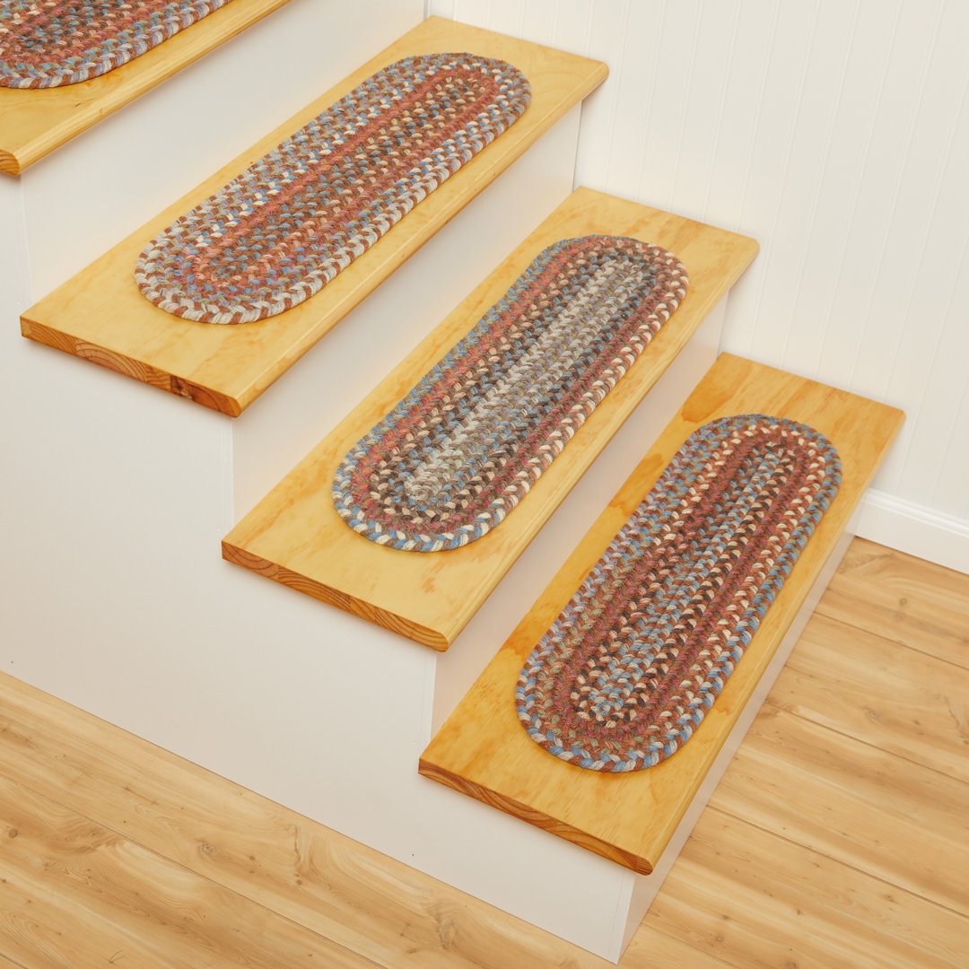 Elkhorn Stair Tread August Grove®