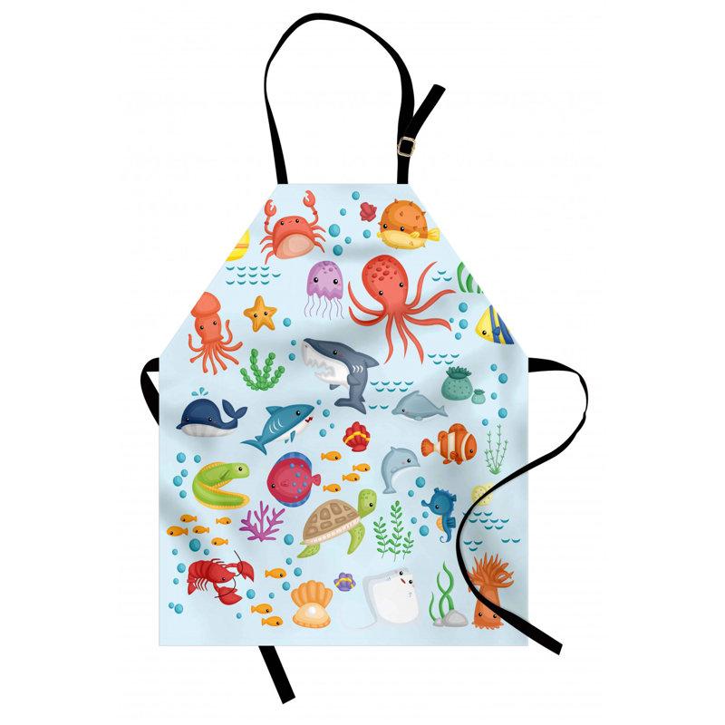 Bib Apron