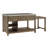 Tinka 3-Drawer Rectangle Pine Kitchen Island-965069152-1043488882