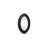 Antoni Mirror Black Small Black-121187536